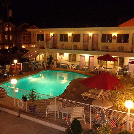 Fountain Motel Вілдвуд Екстер'єр фото