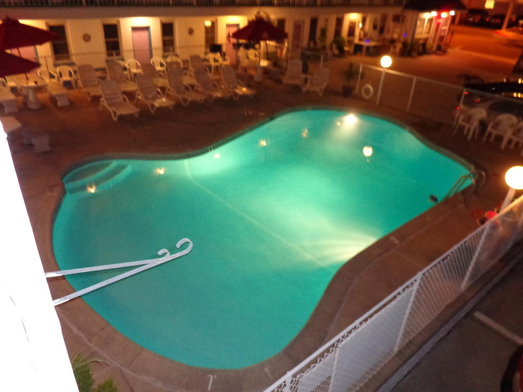 Fountain Motel Вілдвуд Екстер'єр фото