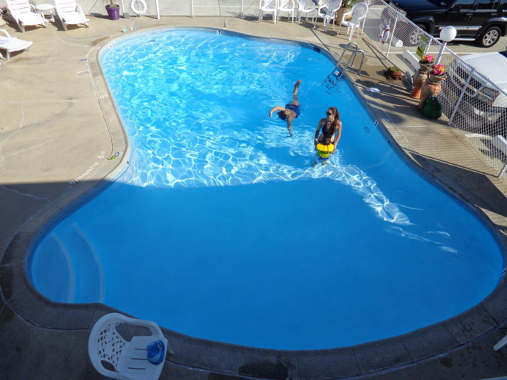 Fountain Motel Вілдвуд Екстер'єр фото