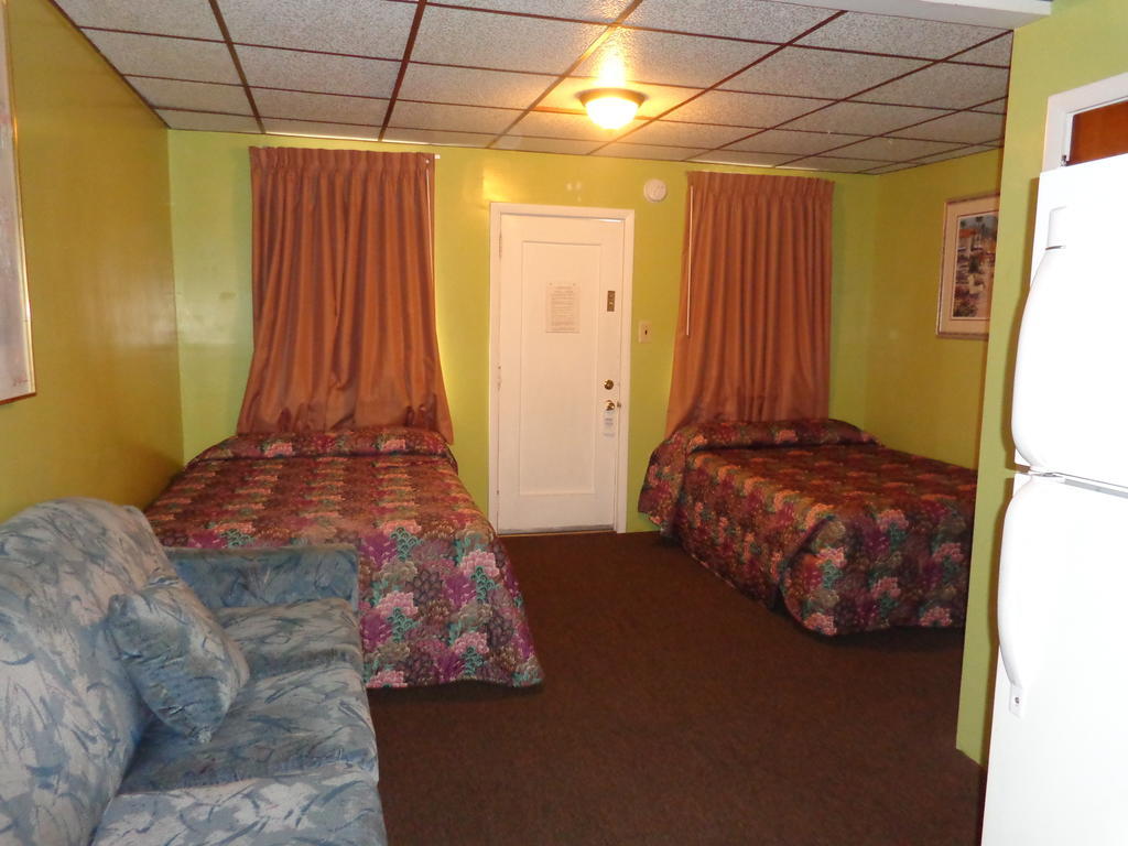 Fountain Motel Вілдвуд Номер фото