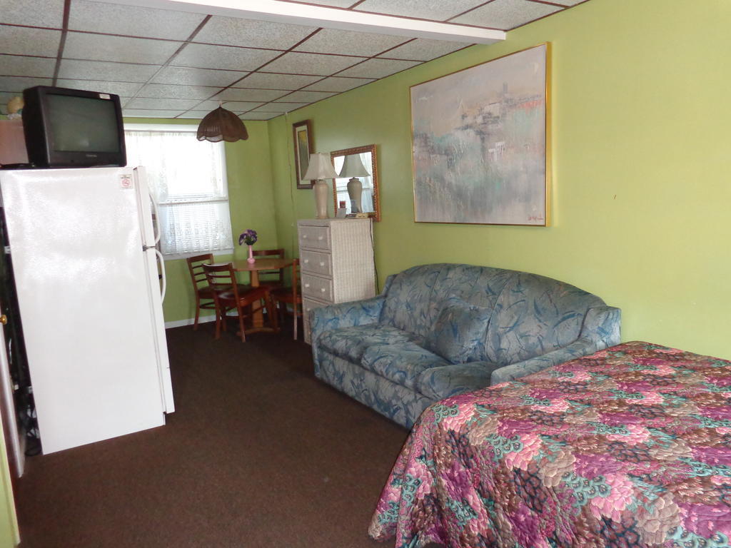 Fountain Motel Вілдвуд Номер фото